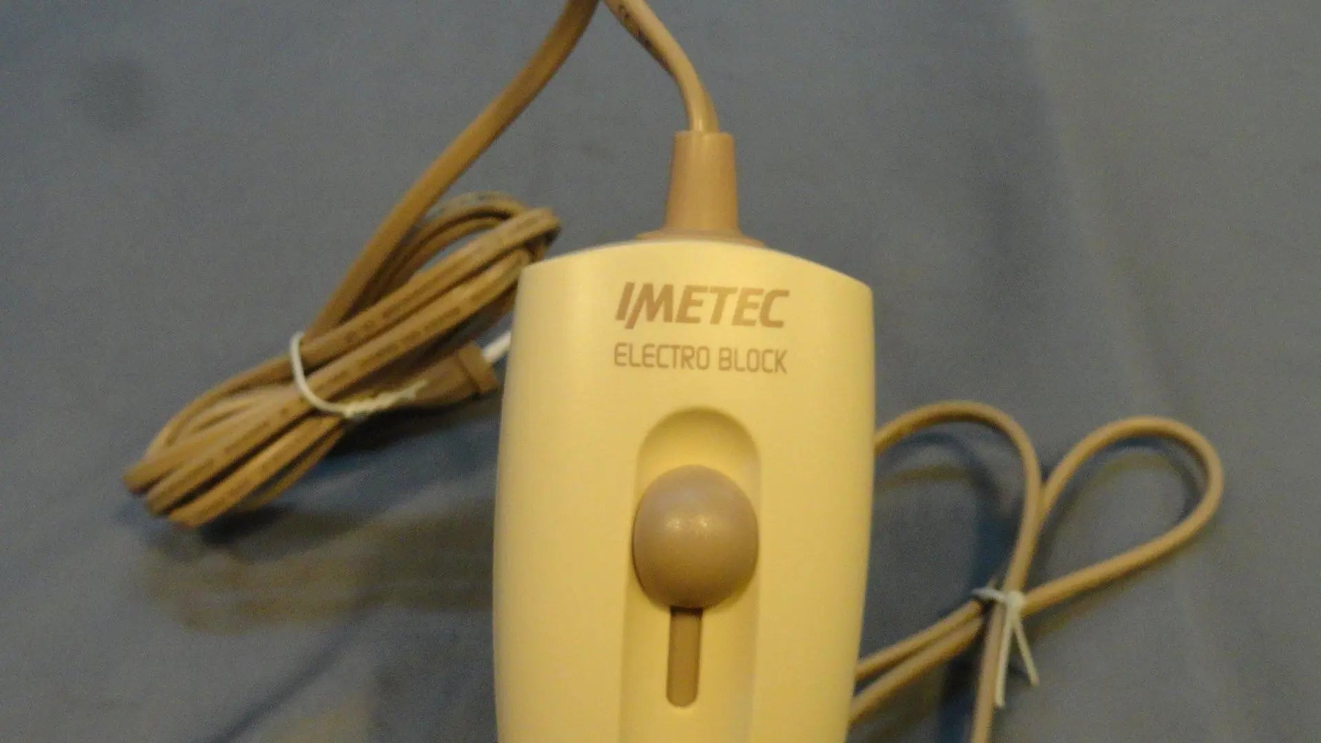 commutatore 2t per scaldasonno 6060 imetec IMETEC