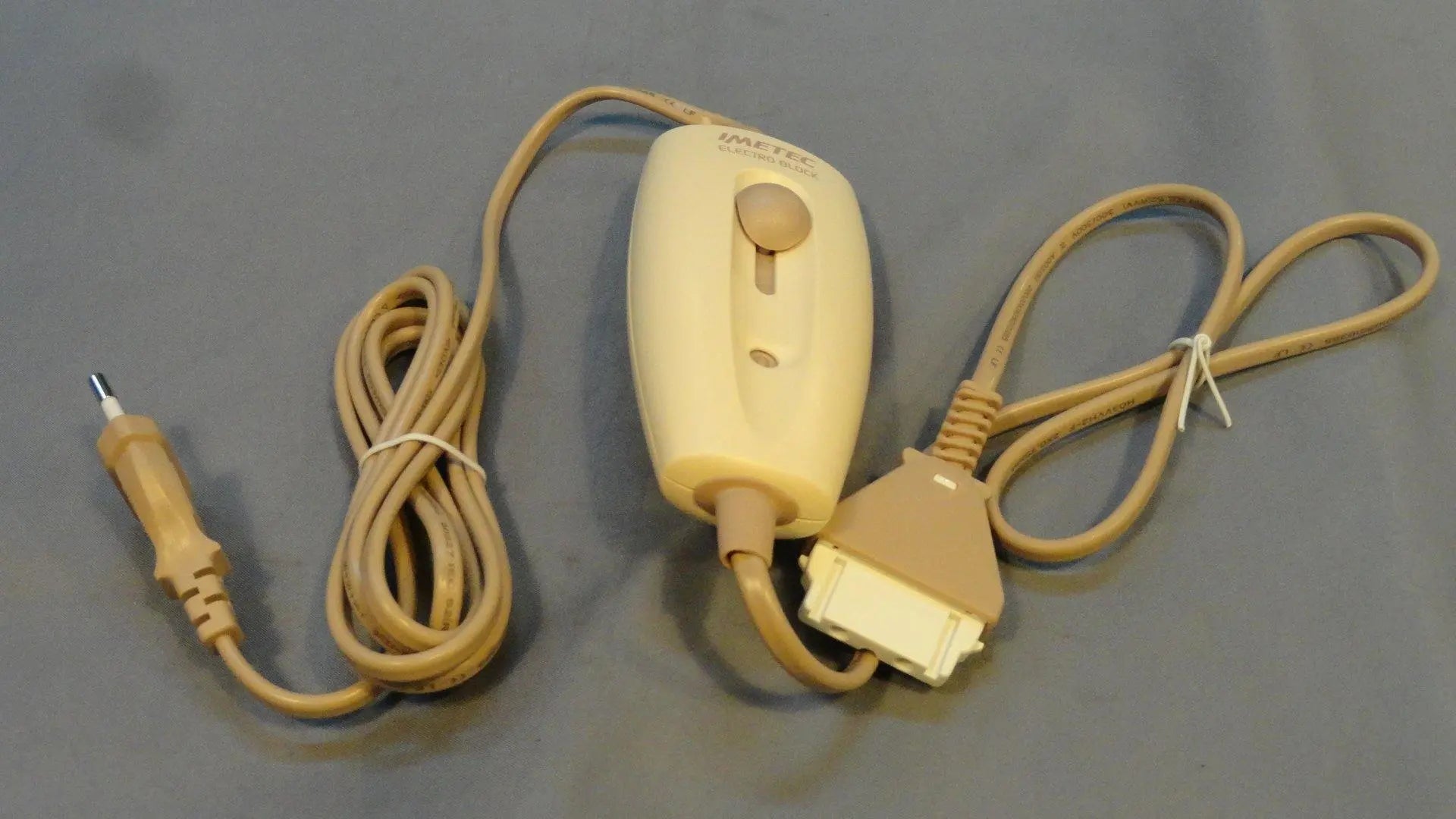 commutatore 2t per scaldasonno 6060 imetec IMETEC