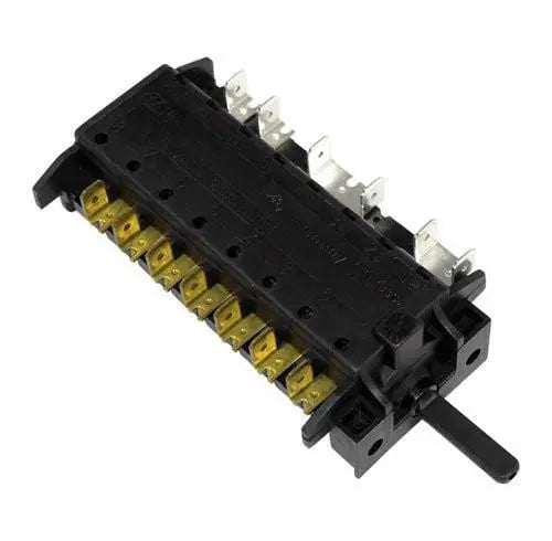 commutatore forno s380x-5 (4074-2) per forno smeg SMEG