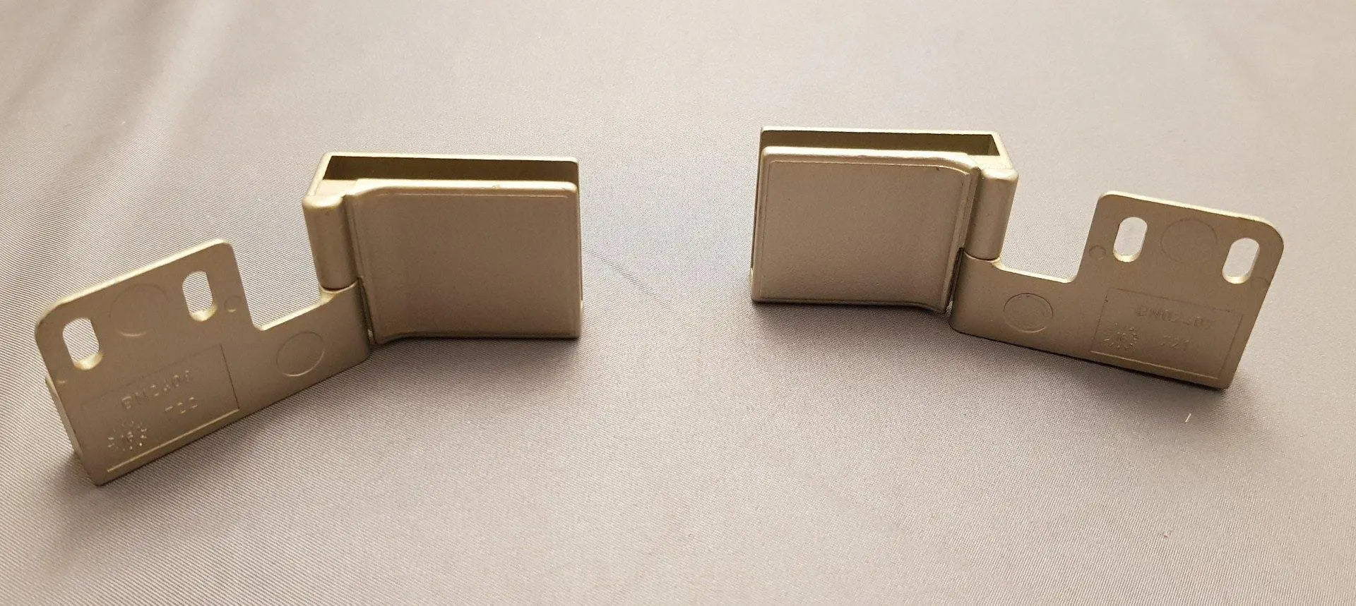 coppia cerniere per stufa bioetanolo ruby classic elite premium TECNOAIRSYSTEM