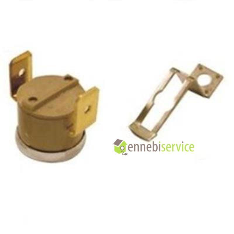 termostato scatto fisso 125 ENNEBISERVICE