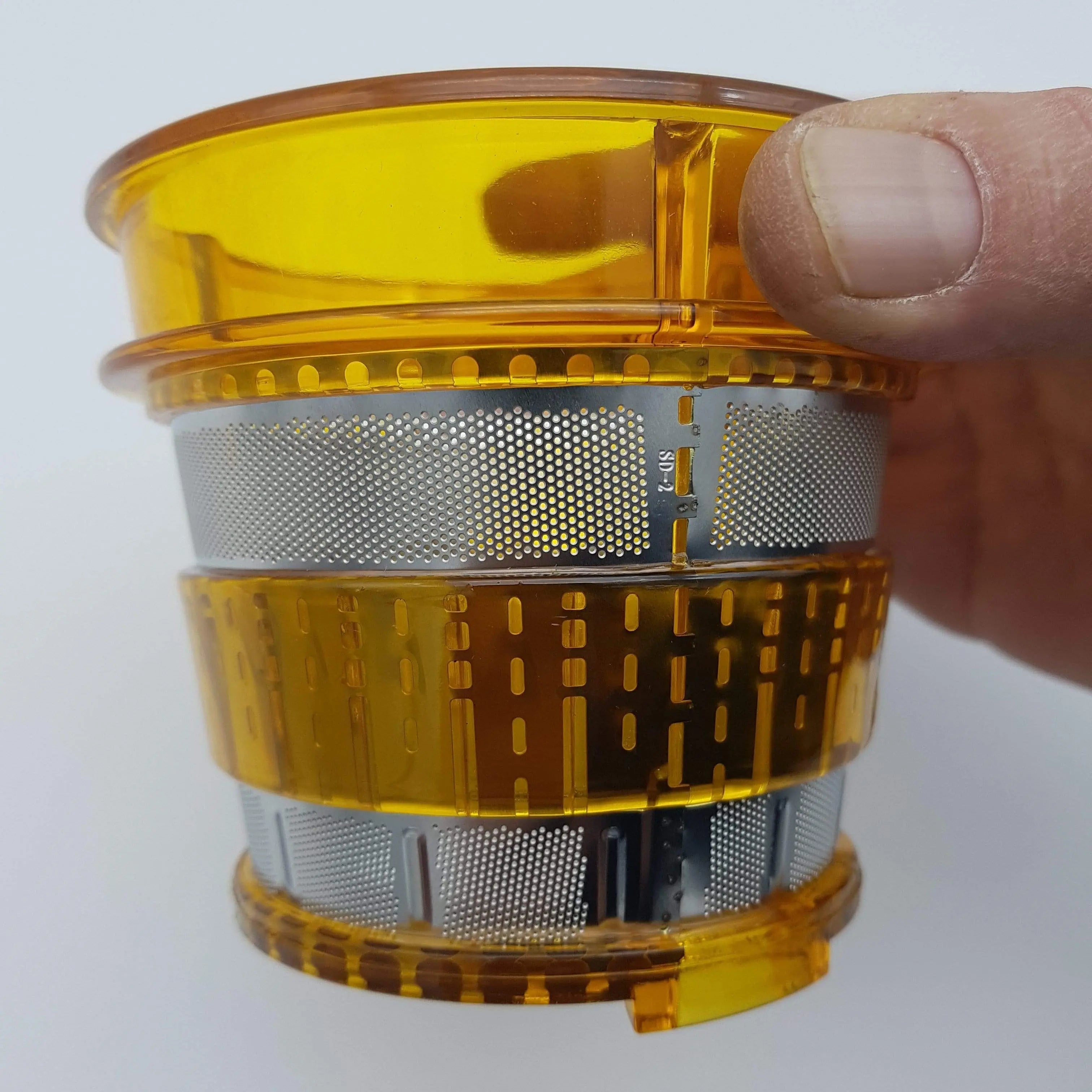 filtro cestello juice art plus e muscle estrattore rgv RGV