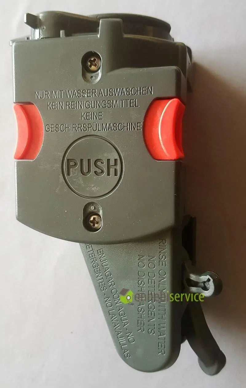 gruppo infusione automatiche de longhi magnifica intensa DE LONGHI