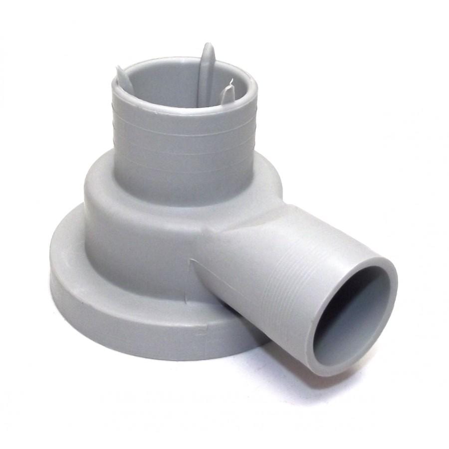 Chiocciola per pompa scarico lavatrice 40-30mm Hoover HOOVER