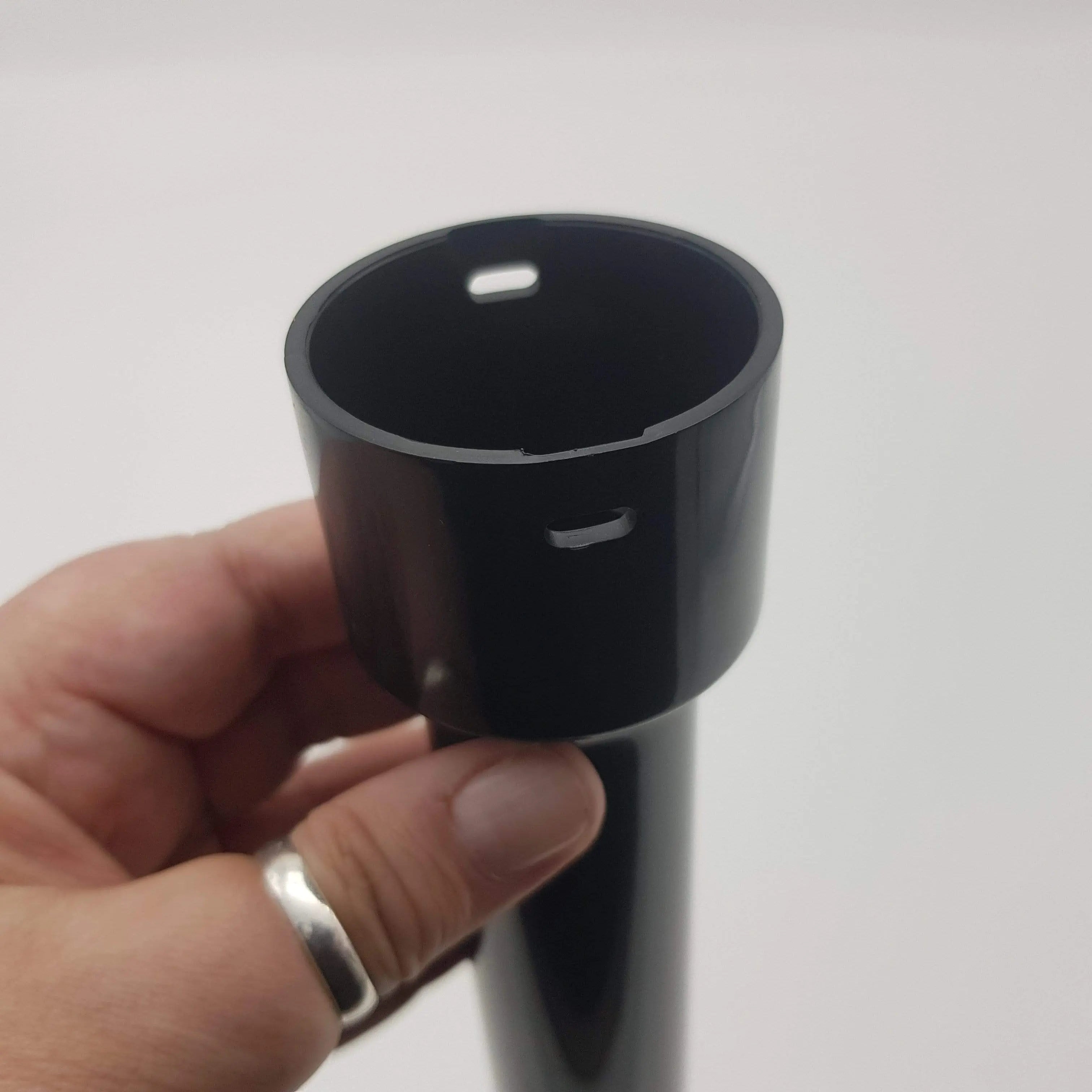 impugnatura per tubo flessibile aspirapolvere rowenta ROWENTA