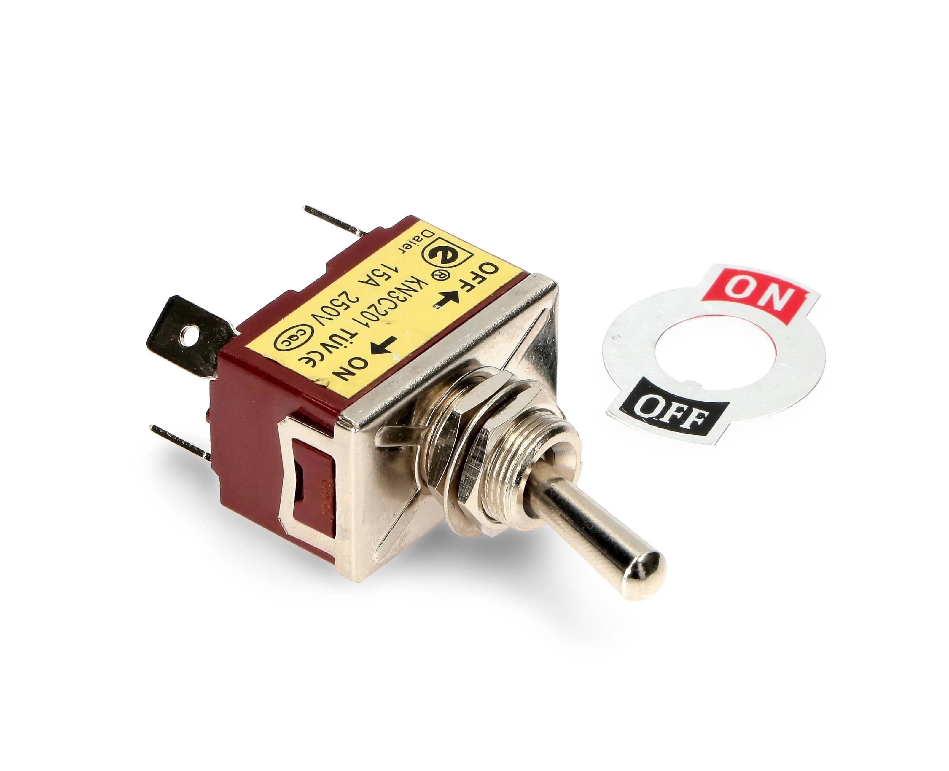 interruttore a leva 15a 250v per macchina da caffè Isomac is000234 Isomac