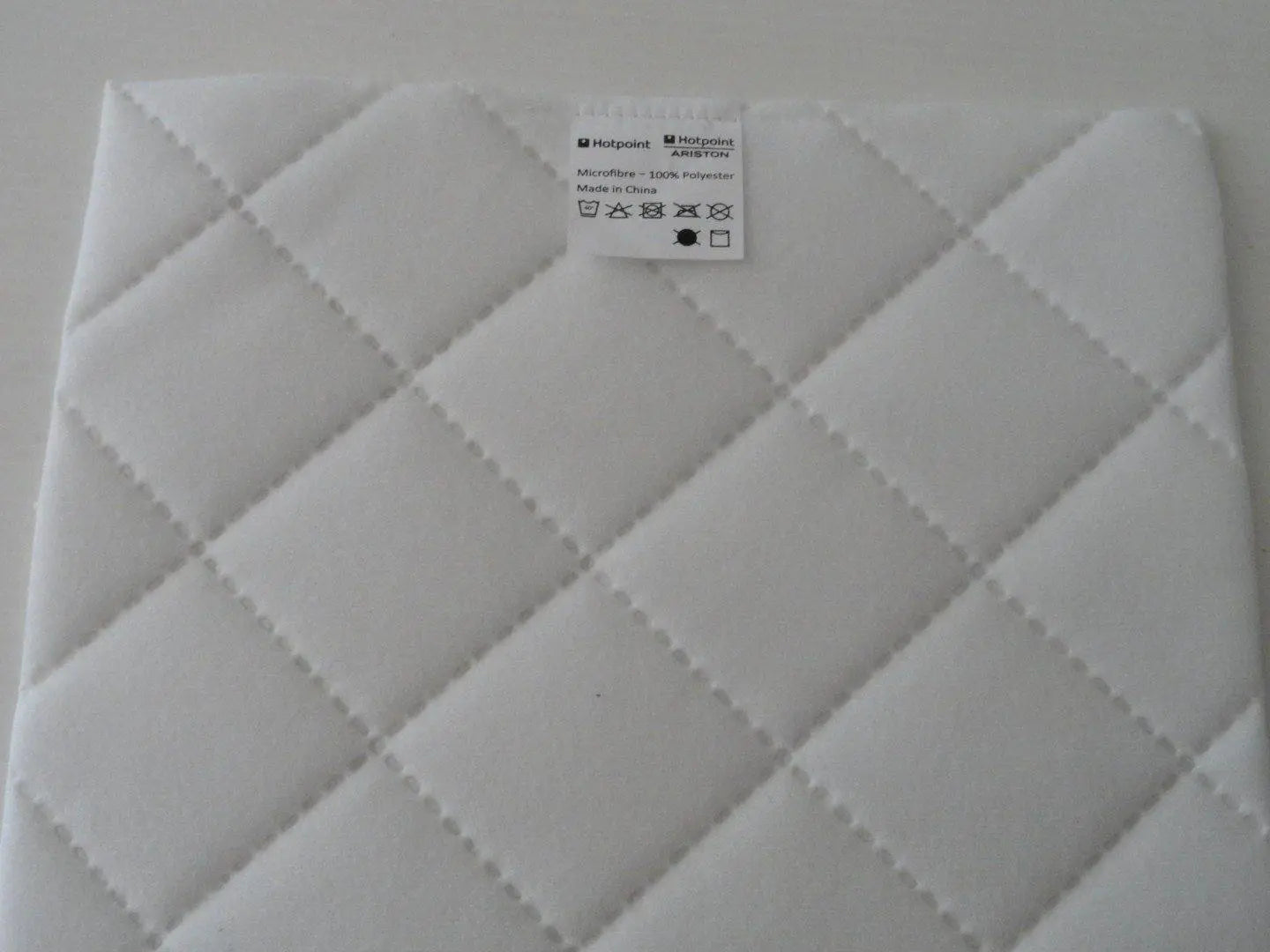 panno di ricambio per scopa a vapore hotpoint ariston sm s15 caw everyday pad HOTPOINT ARISTON