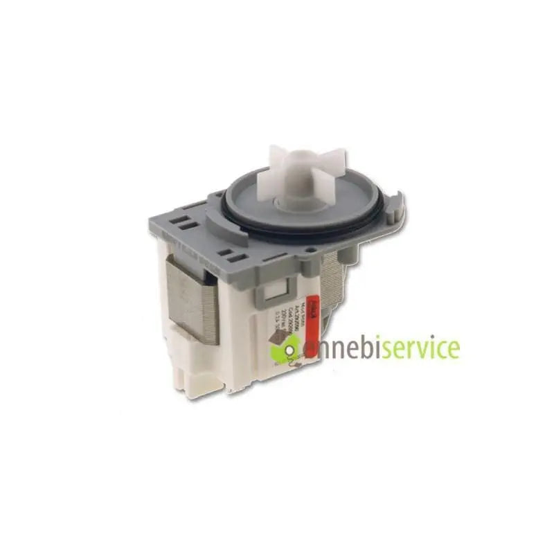 pompa di scarico lavatrice bosch universale connetore rast 5. 30w 230v 50hz. BOSCH SIEMENS