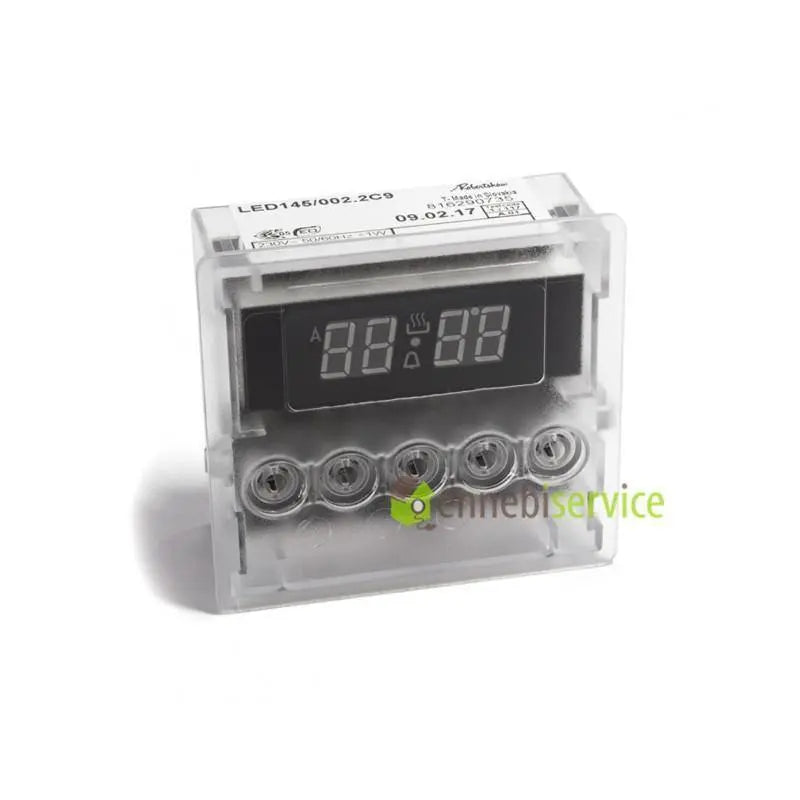 timer contaminuti per forno digitale smeg 816290735 SMEG