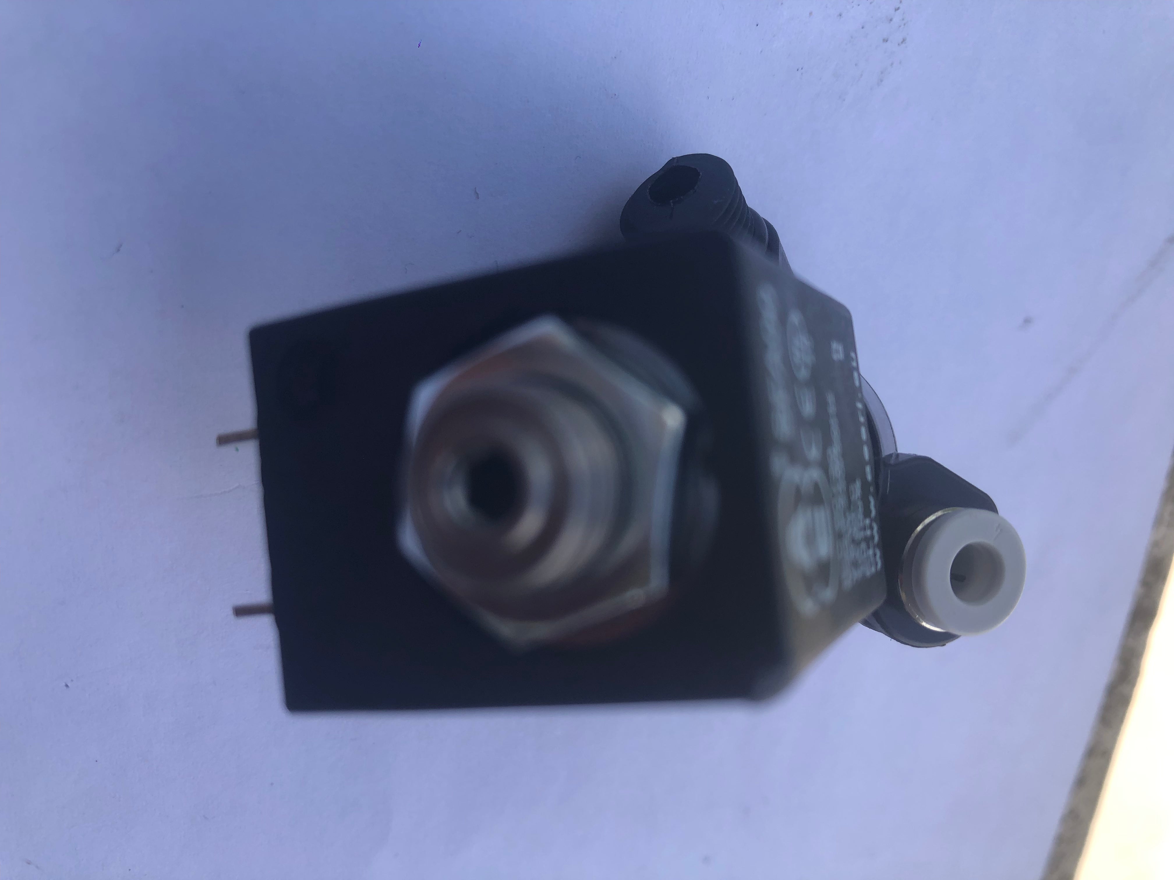 Elettrovalvola Originale per Macchine da Caffè Didiesse – Ricambio Autentico DIDIESSE