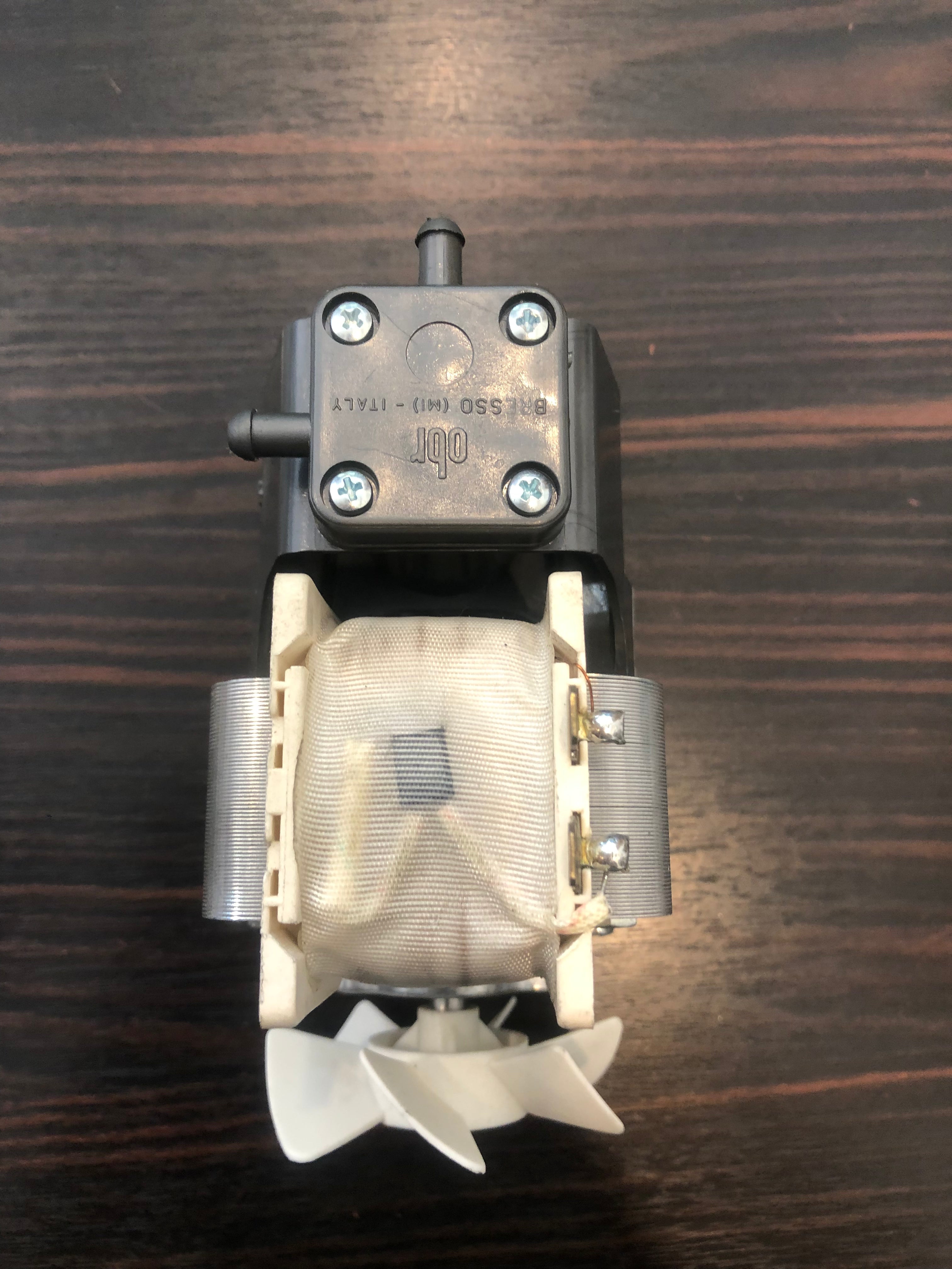 Pompa per Vuoto Salvaspesa Reber – Ricambio Originale REBER