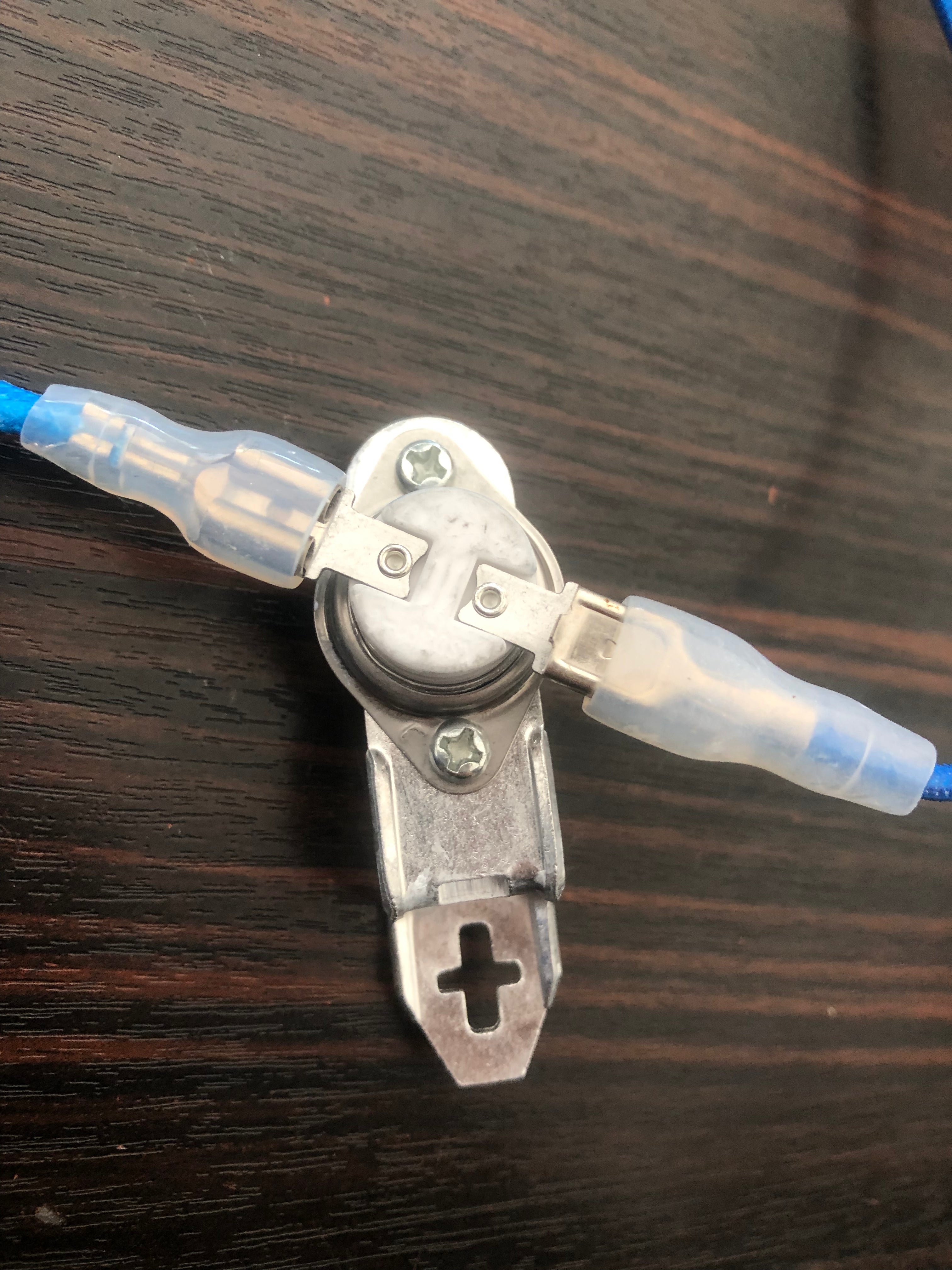 Termostato con Filo per Macchine da Caffè – Ricambio Originale Groupe SEB ROWENTA