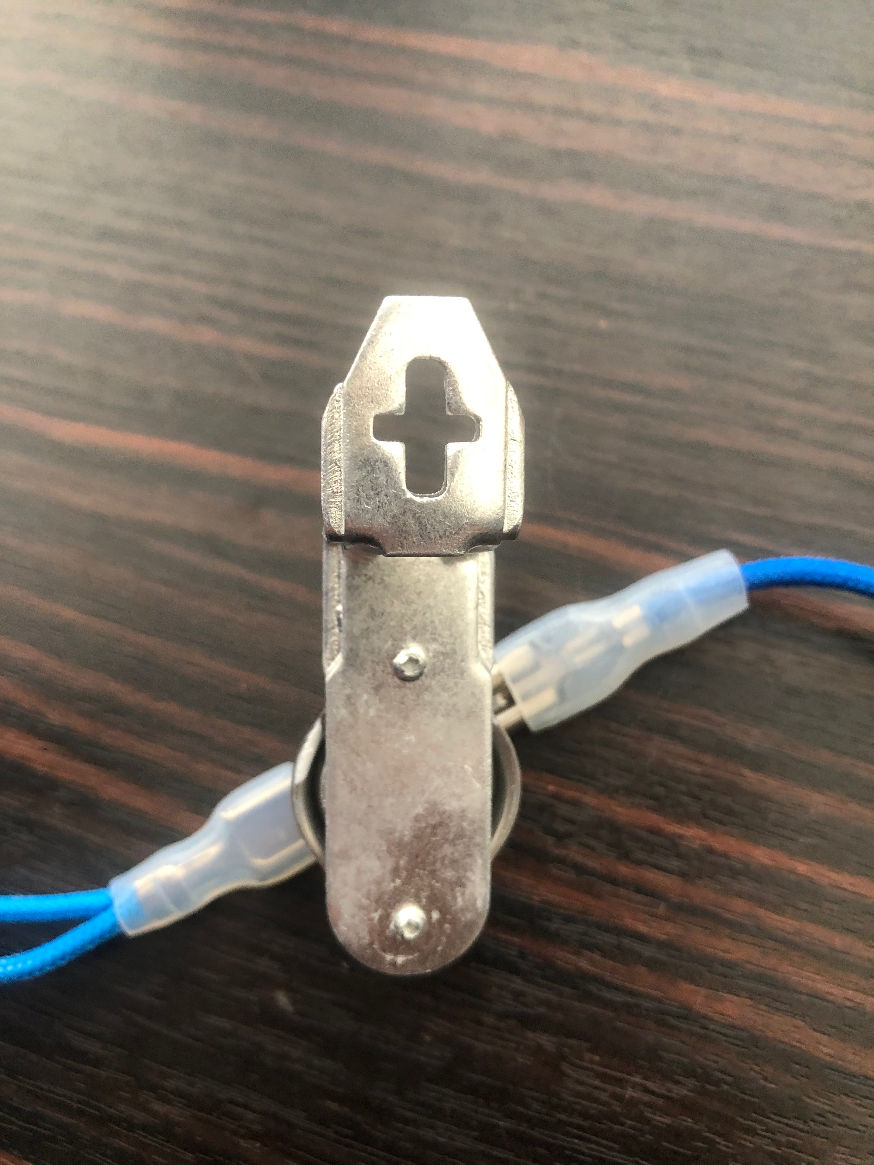 Termostato con Filo per Macchine da Caffè – Ricambio Originale Groupe SEB ROWENTA