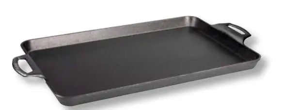 Bäckerei Pfanne 39,37 x 26,67 cm Lodge & gewürzt
