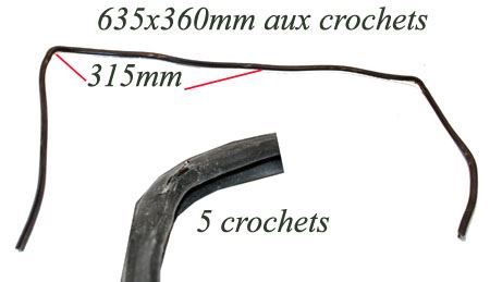 Guarnizione porta forno La Germania LA GERMANIA