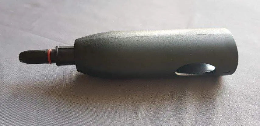 raccordo diritto nero multi vaporþ compact 4146 ariete ARIETE