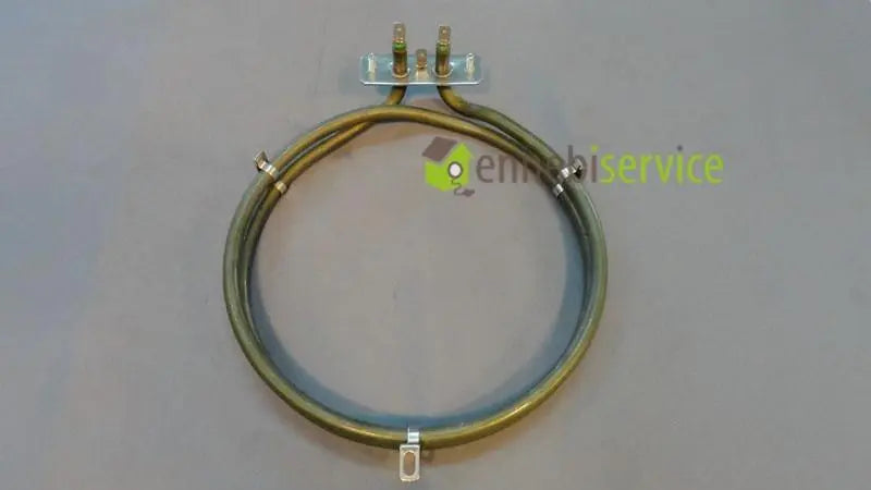 resist.forno vent.2000w 230v TECNOGAS