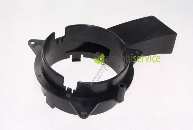 supporto motore macinacaffe'  nero (conog. corto) SAECO