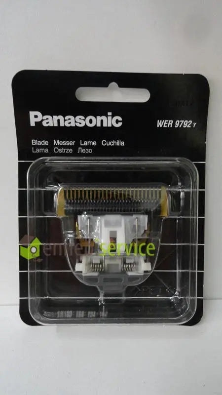 testina + coltello per tagliacapelli panasonic PANASONIC