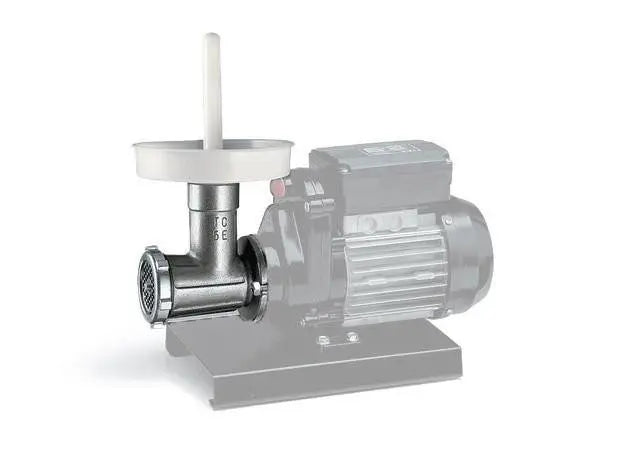 Accessorio tritacarne n° 12 per motoriduttore hp 0.4 optional Reber REBER