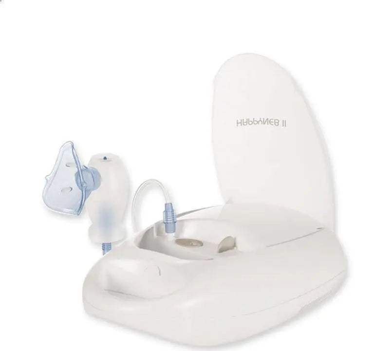 Aerosol Happyneb II pistone domiciliare faster jet GIMA