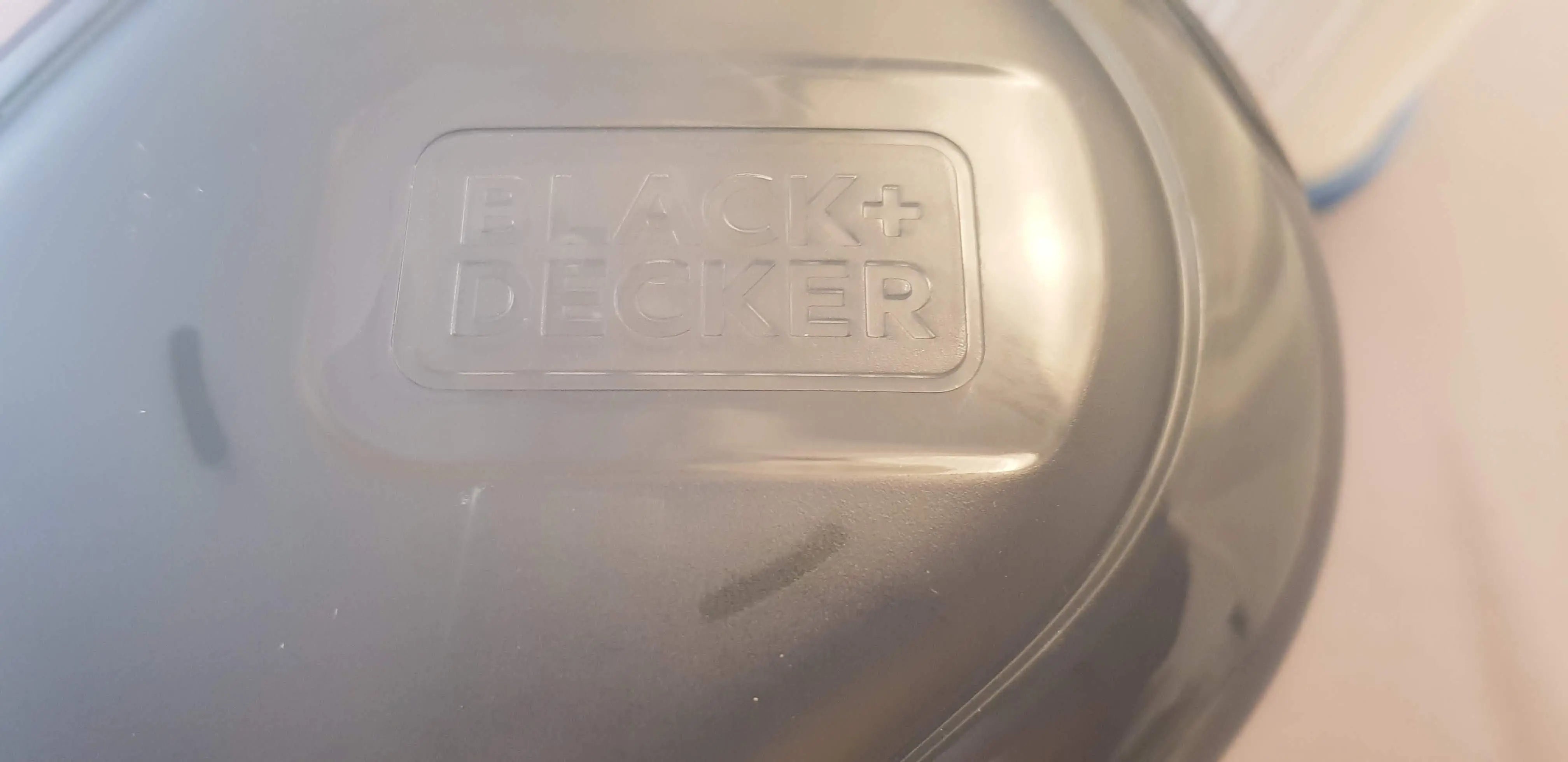 Contenitore per la polvere aspirabriciole scopa Black+Decker FEJ520JFS completo BLACK+DECKER