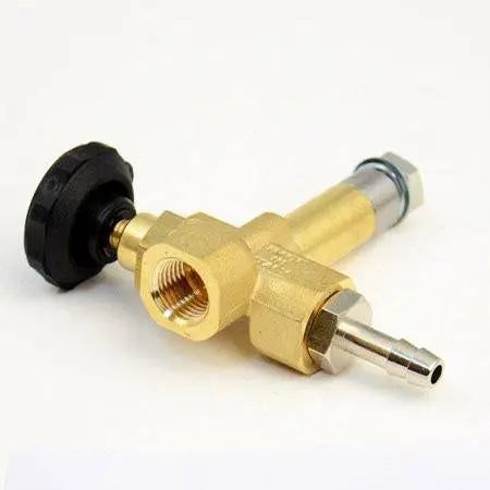 Corpo elettrovalvola 1/4F regolabile PG 6w Olab Bieffe BIEFFE