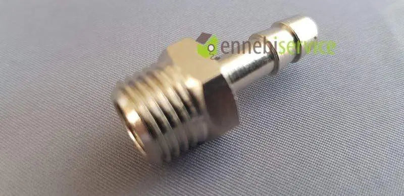 Corpo elettrovalvola 1/4F regolabile PG 6w Olab Bieffe BIEFFE