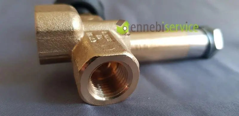 Corpo elettrovalvola 1/4F regolabile PG 6w Olab Bieffe BIEFFE