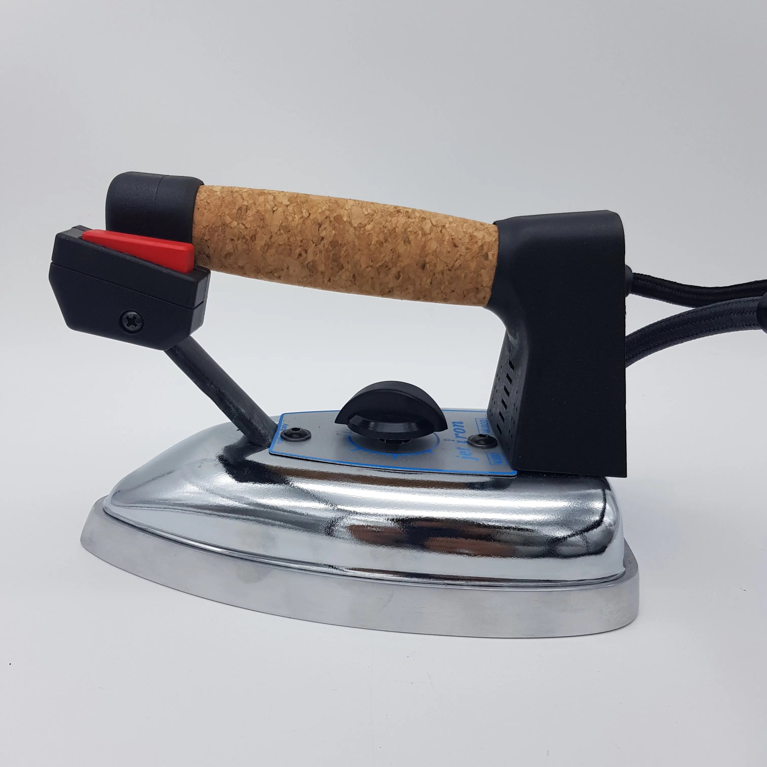 Ferro elettrovapore LEMM (piastra nera) Kg. 1,700 Prima Prima