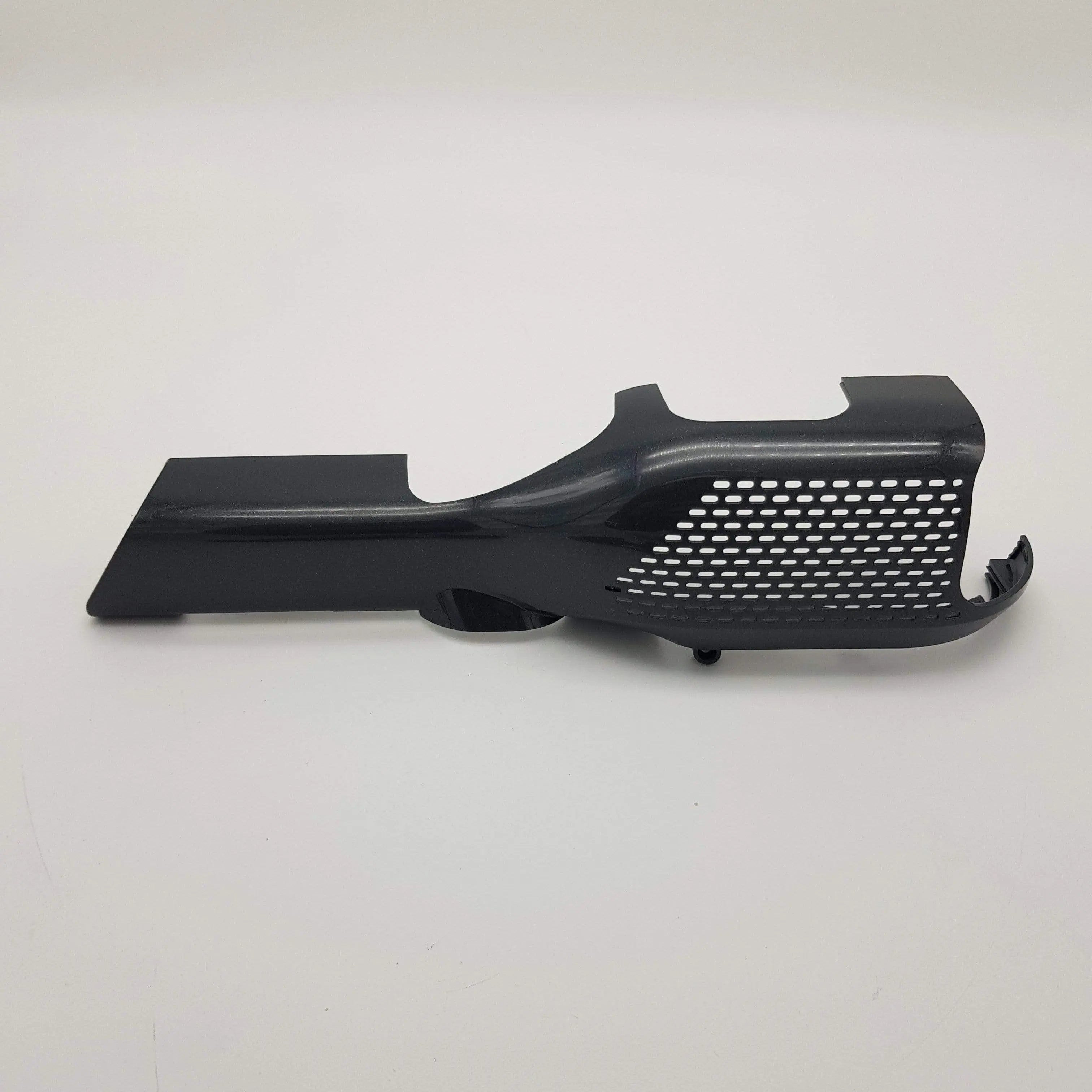 Fiancata destra e sinistra forata per scopa elettrica  Black+Decker silver BLACK+DECKER