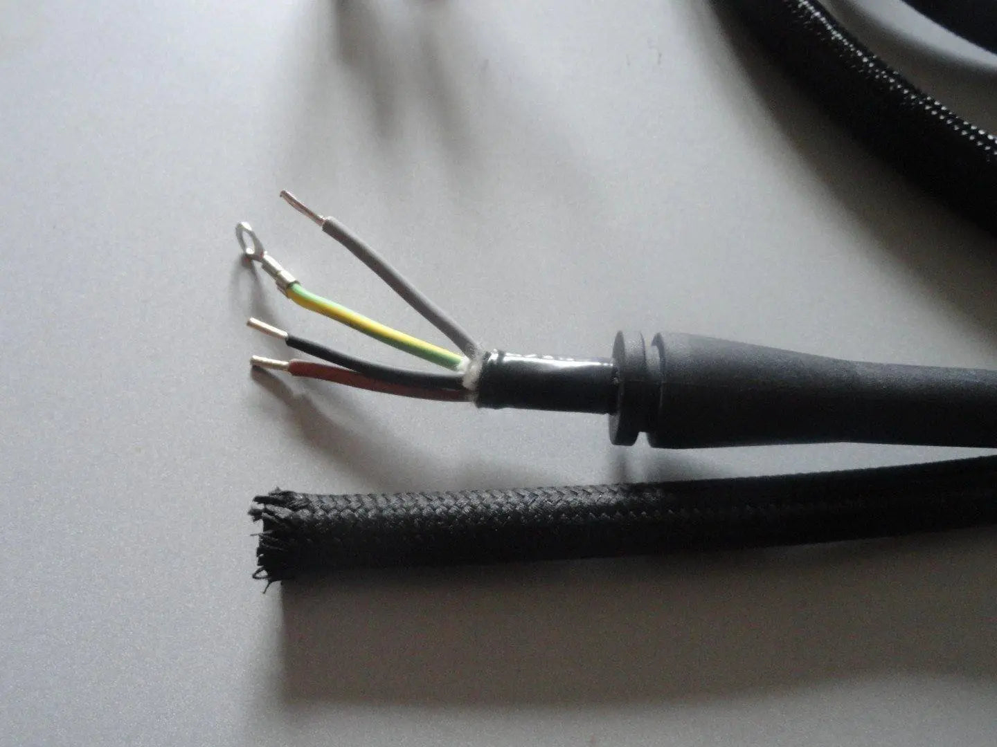 Monotubo 2.2mt  nylon 5x10 ferro da stiro FS453 Lelit LELIT