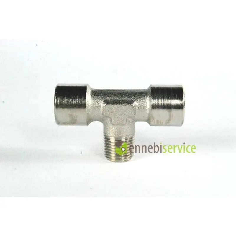 Raccordo a "T" femmina-maschio gascon.ot 1/8 macchina da caffè Lelit LELIT