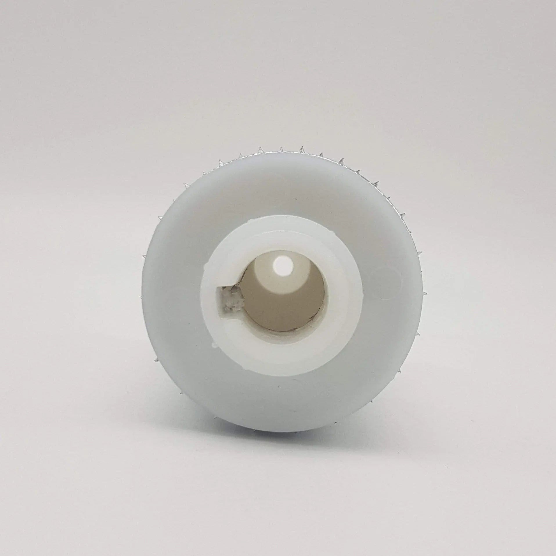 Rullo grattaformaggio completo di flange Larem tipo lungo LAREM