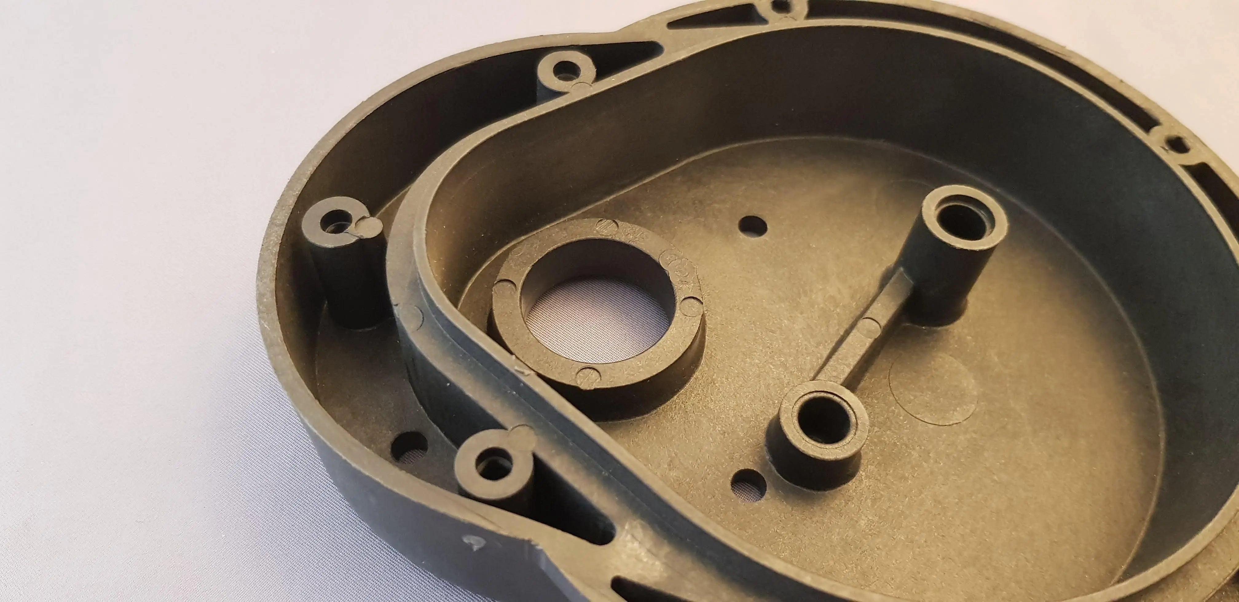 coperchio riduttore posteriore passapomodoro pommi rgv RGV