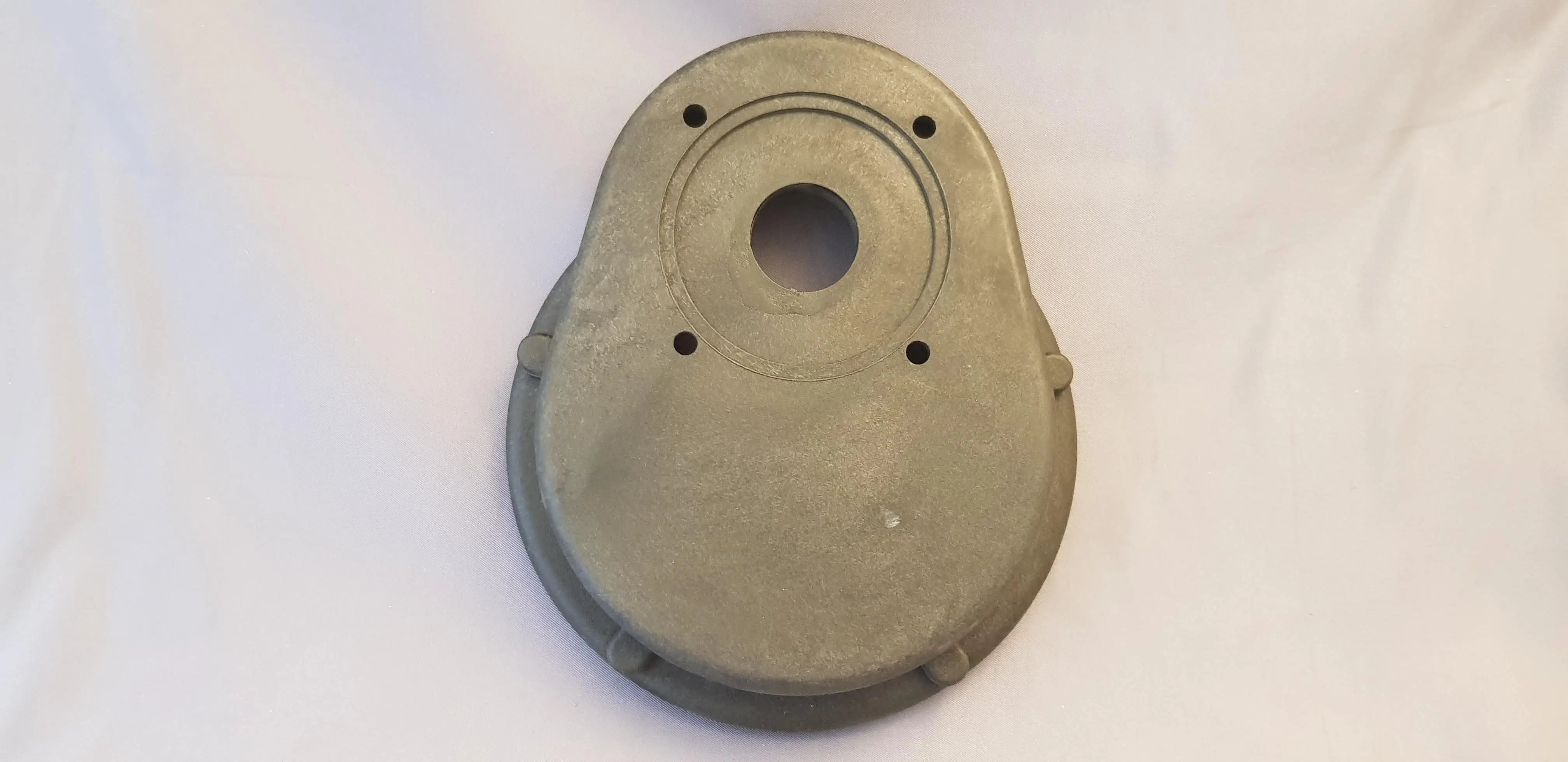 coperchio riduttore posteriore passapomodoro pommi rgv RGV