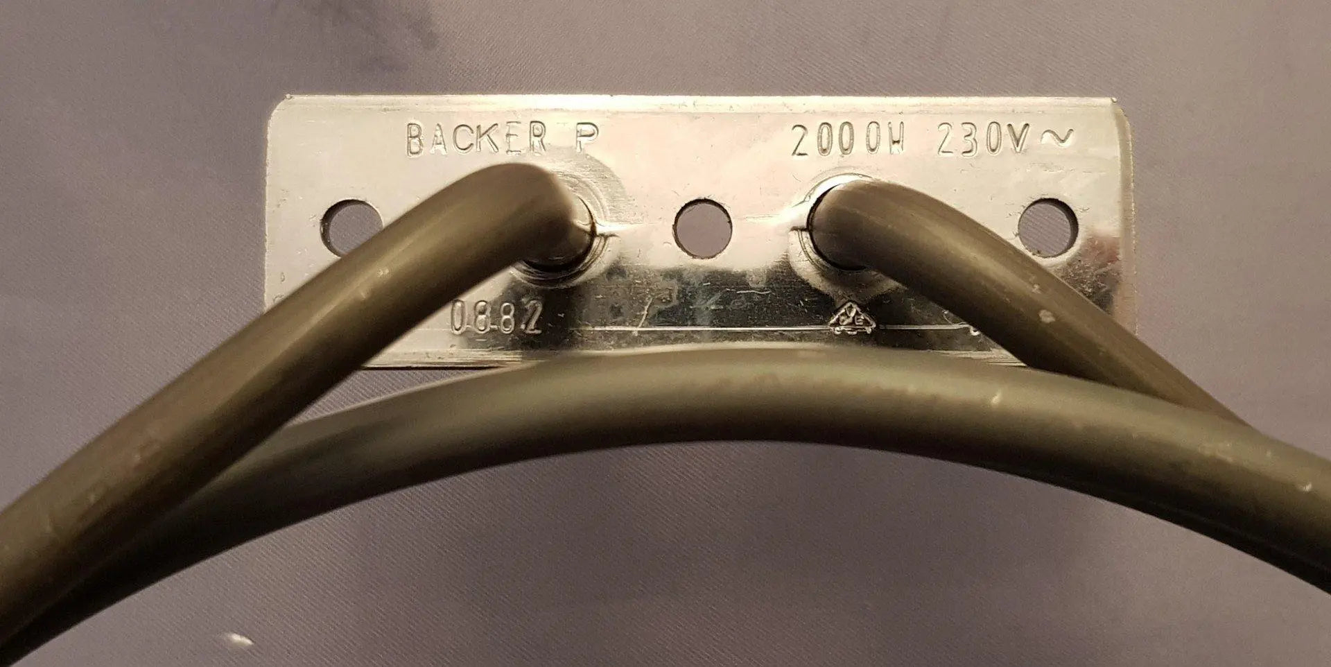 resistenza circolare forno ventilato 2000w 230v [smeg] SMEG