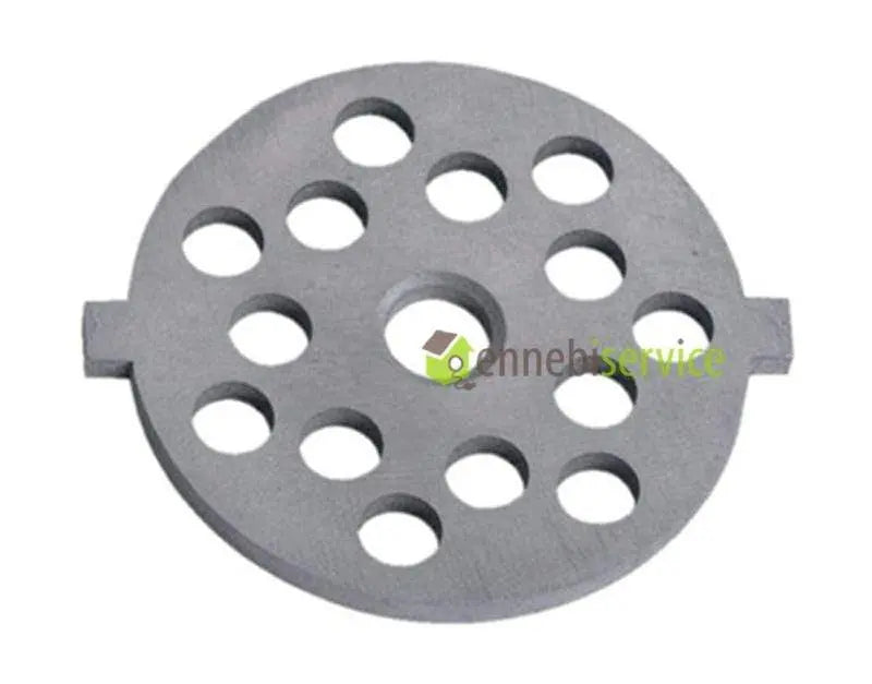 trafila per accessorio tritacarne 6,4 mm 14 fori per  kitchenaid KITCHENAID